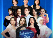 Lyodra hingga Tiara Andini Siap Guncang Panggung Road to Grand Final Indonesian Idol XIII