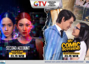 Makin Seru!! Episode 6 Second Account Dan My Comic Boyfriend Siap Temani Weekendmu!