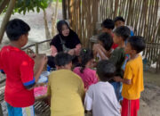 Mamah Nada Cari Sayur Liar dan Masak Kerang Ranga Bareng Anak-anak!