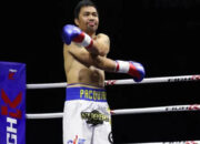 Manny Pacquiao Tidak Akan Kalahkan Mario Barrios, Eddie Hearn: Aib