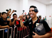 Dari Lapangan Hijau Jadi Duta Senyum Sehat Indonesia