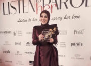 Melenggang di Cannes, Syahrini Raih Penghargaan UNESCO