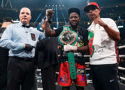 Menang KO, Erickson Lubin Tantang Bakhram Murtazaliev: Jangan Sembunyi!