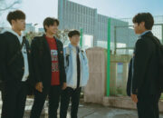 Mengenal 8 Karakter di Weak Hero Class 2 dan Latar Belakangnya