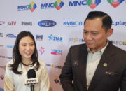 Menko AHY dan Angela Tanoesoedibjo Tegaskan Pentingnya Peran Media dalam Pembangunan