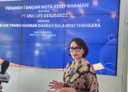MNC Life dan BPD Sultra Teken Kerja Sama Asuransi Jiwa Kredit, Ini Manfaatnya