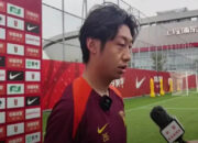 Mode Tempur China Aktif Jelang Laga Kontra Timnas Indonesia