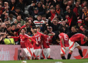 Musim Terburuk Manchester United di Liga Inggris: Menjelma Gurem, Hampir Degradasi