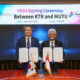 Mutu International Gandeng KTR Korea Perluas Layanan Sertifikasi Karbon Nasional