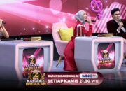 Nemenin dari Nol Berakhir JadI Single Mom, Wanita Ini Bangkit Wujudkan Mimpi di Dangdut 24 Karat Karaoke Dadakan