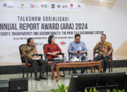 Pacu Integritas Perusahaan, Dorong Keikutsertaan BUMD di Ajang ARA 2024