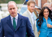 Pangeran William Bakal Cabut Hak Istimewa Harry-Meghan Markle, Tak Lagi Dianggap Keluarga