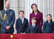 Pangeran William dan Kate Middleton Lindungi Putri Charlotte Agar Tak Bernasib seperti Harry