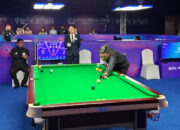 PB POBSI Jamin Mental Atlet Indonesia Terjaga dalam 13th World Heyball Masters Grand Final