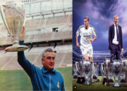 Pemain Real Madrid yang Persembahkan Trofi Juara saat Jadi Pelatih Los Blancos