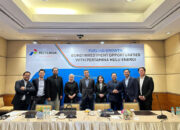 Pertamina Hulu Energi Sukses Terbitkan Global Bond Senilai USD1 Miliar