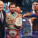 Pertaruhan Manny Pacquiao dan Kegelisahan Bob Arum