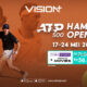 Pertarungan Bintang Tenis Dunia di ATP Tour 500 Hamburg Open 2025! Streaming di VISION+