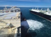 PGN Terima Tambahan LNG 130.000 m3 dari Lapangan Tangguh