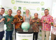 Program Konservasi Lingkungan Pertamina Regional Jawa Diakui Dunia