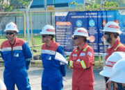 Proyek CO2 Reduction Akasia Bagus Dongkrak Produksi Minyak Pertamina EP