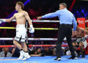 Ronde Per Ronde Naoya Inoue Menang TKO Atas Ramon Cardenas