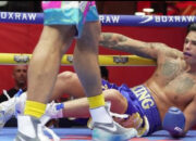 Ryan Garcia Tertidur di Times Square, Taruhan 2019 Mayweather Jadi Kenyataan!