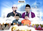 Saksikan Cahaya Hati Indonesia Allah SWT Memberikan Harapan bagi Orang Beriman di iNews