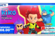 Saksikan KIKO Season 4 Episode PATROLERS pada Minggu 18 Mei 2025 Jam 08.00 Pagi di RCTI