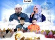 Saksikan Siang Ini Cahaya Hati Indonesia Apa sih kejahatan di mata Allah SWT? di iNews