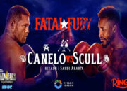 Saul Canelo Alvarez Balas Kesombongan William Scull