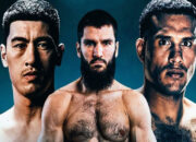 Segala Cara David Benavidez Duel Pemenang Trilogi Artur Beterbiev vs Dmitry Bivol