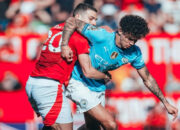 Old Trafford Sempat Hancur saat Perang Dunia II 