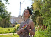 Bejo Jahe Merah Tampil di Koleksi Alethea Sposa