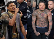 Shakur Stevenson vs Gervonta Davis Gagal Bertarung Jika …