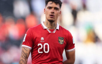 Shayne Pattynama Segera Jalani Tes Medis di Buriram United