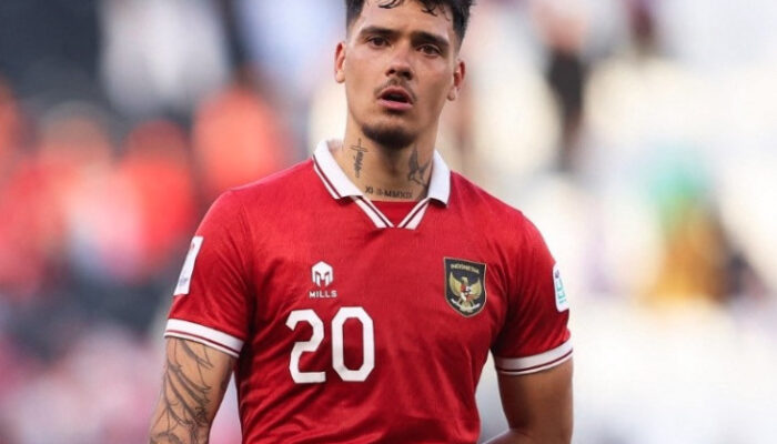 Shayne Pattynama Segera Jalani Tes Medis di Buriram United