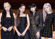 Siapa Anggota BLACKPINK Paling Kaya? Ini Rincian Harta Lisa, Jennie, Rose, dan Jisoo