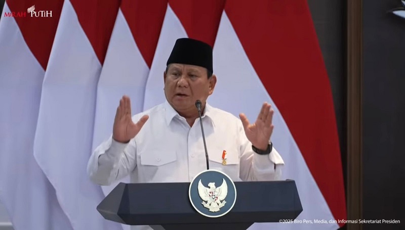 Produksi Beras Nasional Naik, Ini Prestasi Nyata Bangsa