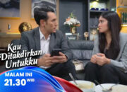 Sinopsis Layar Drama Indonesia Kau Ditakdirkan Untukku Eps 32-33: Amarah Devan Pada Baldy