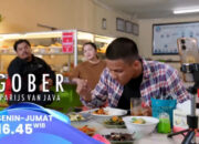 Sinopsis RCTI Layar Drama Indonesia Gober Parijs Van Java Eps 19: Didu Kena Tipu