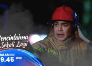 Arini Terjebak, Lingga Sigap Menyelamatkannya