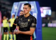 Statistik Jay Idzes saat Keluarkan Venezia dari Zona Degradasi Serie A