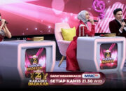 Stelan Cuek Ruben Onsu Meriahkan D24 Karat Setiap Kamis Malam di MNCTV