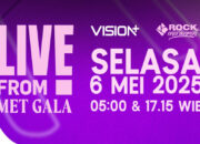 Superfine: Tailoring Black Style Jadi Tema Met Gala 2025: Streaming di VISION+