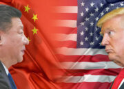 Survei Persepsi Global Ungkap AS Kalah dari China
