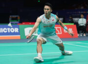 Susunan Pemain Indonesia vs Thailand di Perempat Final Piala Sudirman 2025