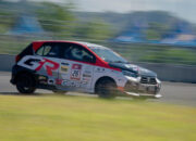 Tampil Gemilang, Cargloss TGRI Dominasi Kejuaraan OMR Agya Mandalika