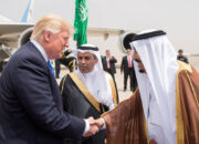 Trump Ingin Arab Saudi Tanam Duit Lebih Banyak di AS, Bidik Investasi Rp16.60 Triliun