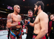 Magomed Ankalaev Desak Pereira Gelar Rematch di UFC 317!